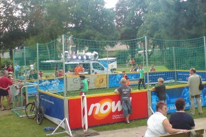 Street Soccer Turniere